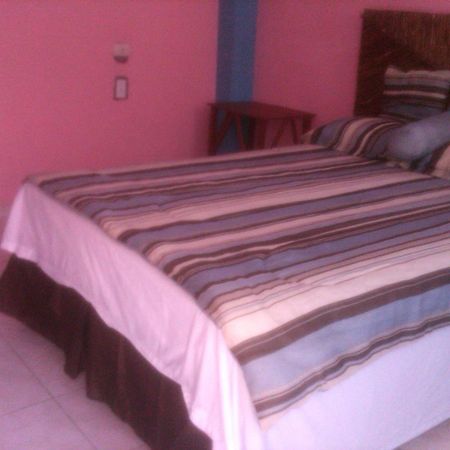 La Delphina Bed And Breakfast Bar And Grill La Ceiba Exteriér fotografie
