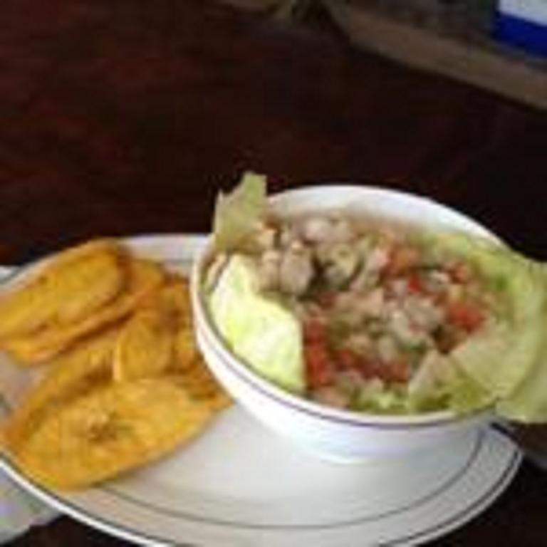 La Delphina Bed And Breakfast Bar And Grill La Ceiba Exteriér fotografie